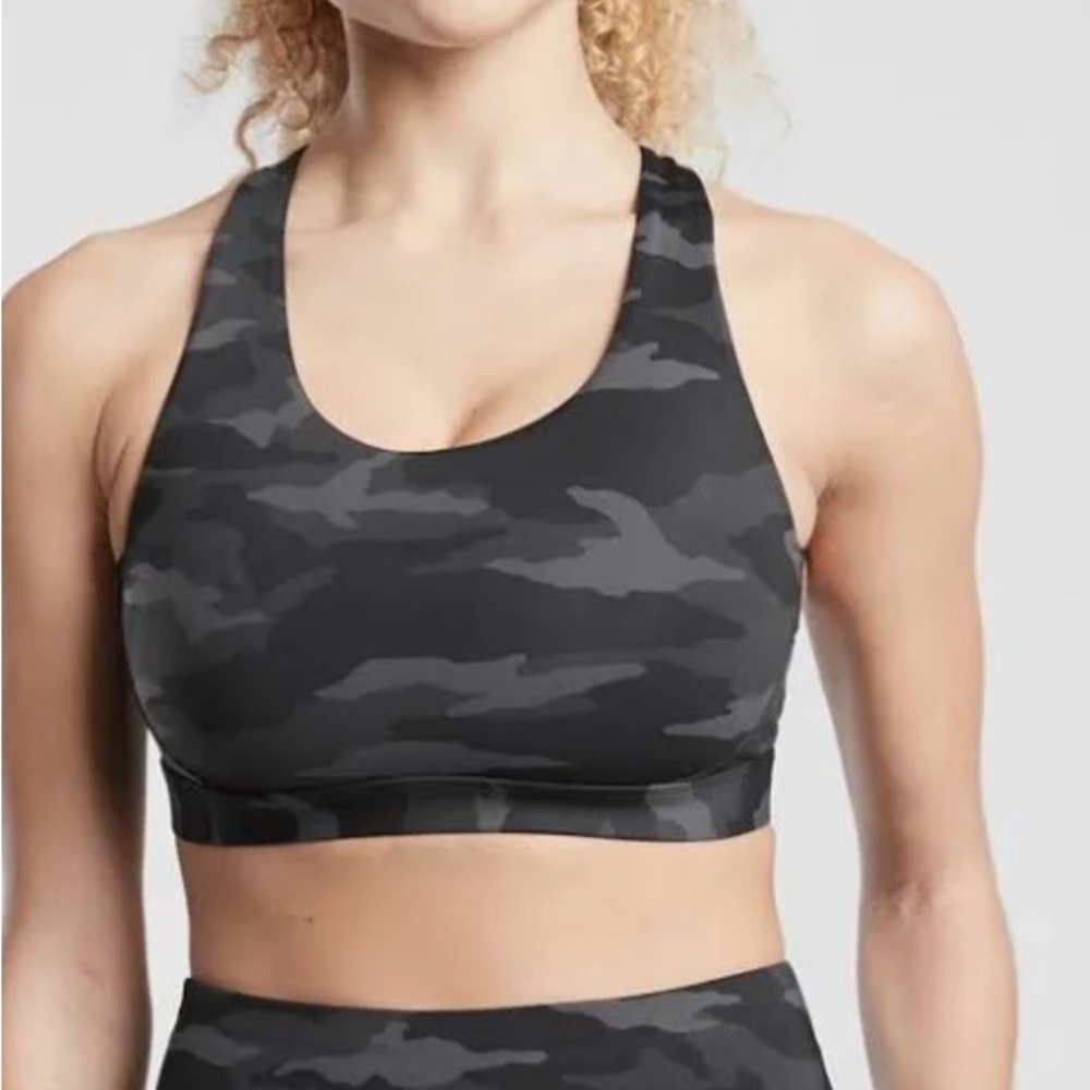 NWT Athleta • Ultimate Sports Bra - Picture 8 of 8
